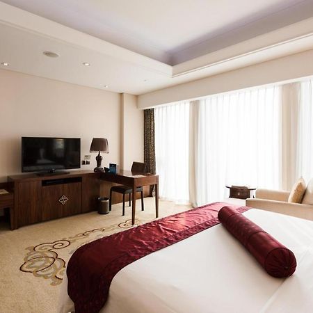 Inner Mongolia Hotel Forbidden City Peking Exterior foto