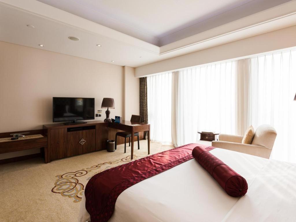 Inner Mongolia Hotel Forbidden City Peking Exterior foto