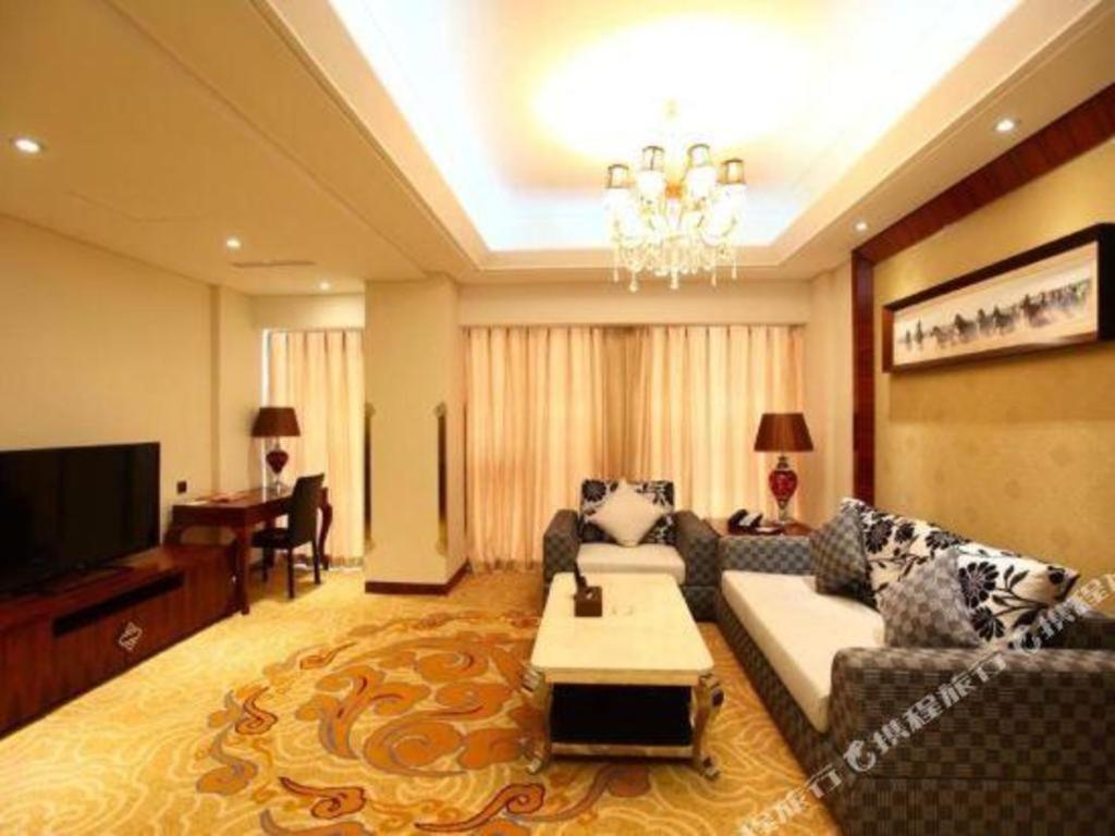 Inner Mongolia Hotel Forbidden City Peking Exterior foto