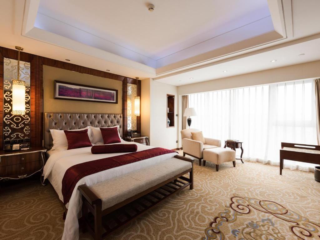 Inner Mongolia Hotel Forbidden City Peking Exterior foto