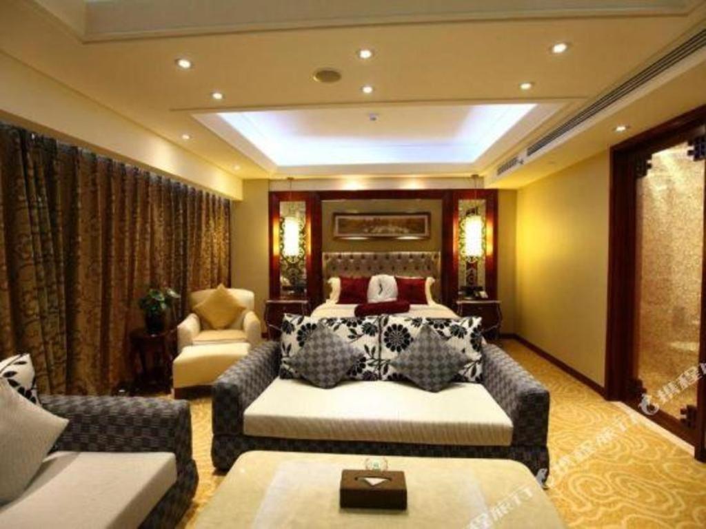 Inner Mongolia Hotel Forbidden City Peking Exterior foto