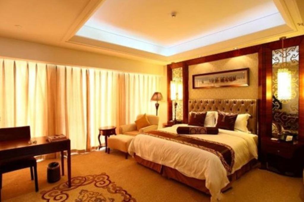 Inner Mongolia Hotel Forbidden City Peking Exterior foto