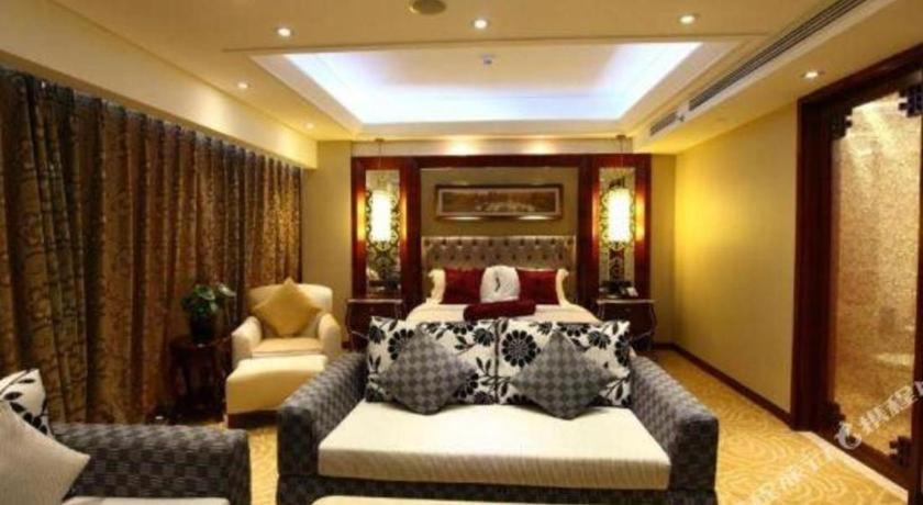 Inner Mongolia Hotel Forbidden City Peking Exterior foto