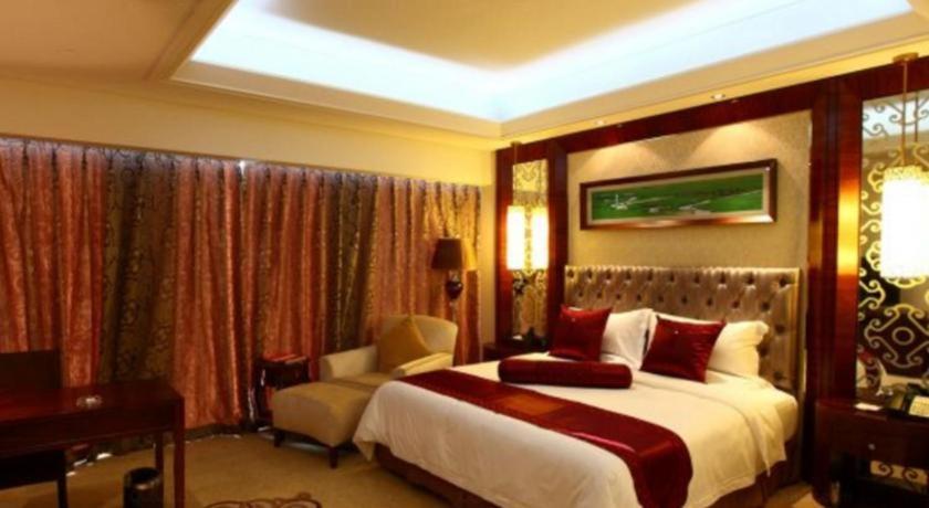 Inner Mongolia Hotel Forbidden City Peking Exterior foto