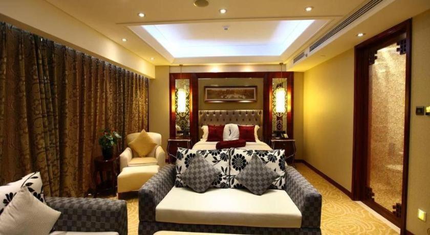 Inner Mongolia Hotel Forbidden City Peking Exterior foto