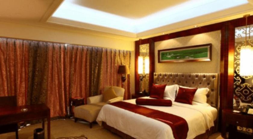 Inner Mongolia Hotel Forbidden City Peking Exterior foto