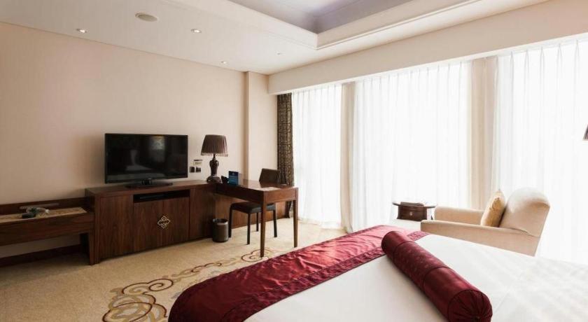 Inner Mongolia Hotel Forbidden City Peking Exterior foto
