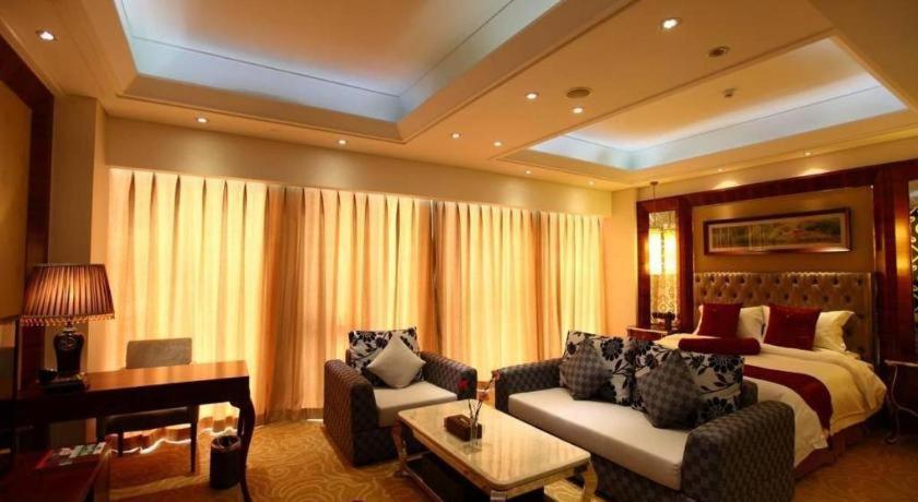 Inner Mongolia Hotel Forbidden City Peking Exterior foto