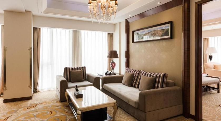 Inner Mongolia Hotel Forbidden City Peking Exterior foto