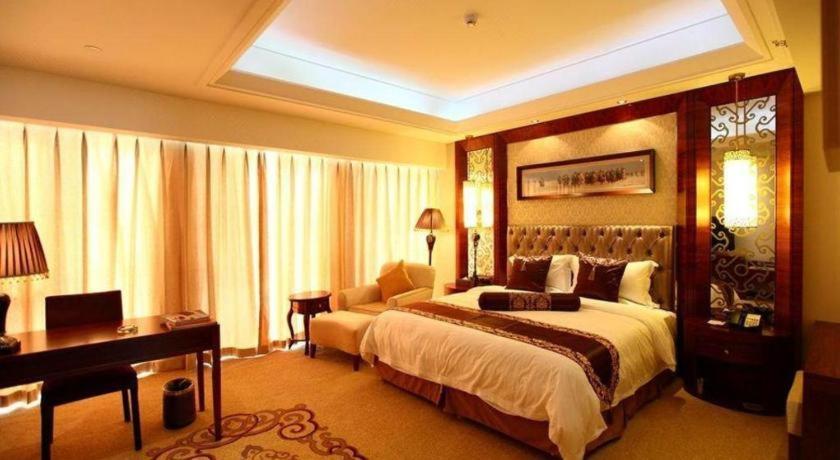 Inner Mongolia Hotel Forbidden City Peking Exterior foto