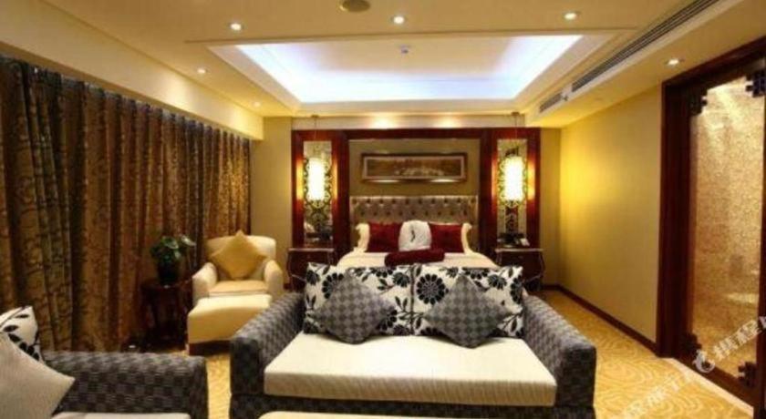 Inner Mongolia Hotel Forbidden City Peking Exterior foto