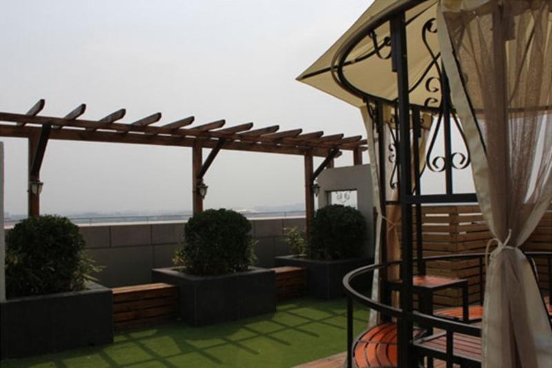 Inner Mongolia Hotel Forbidden City Peking Exterior foto